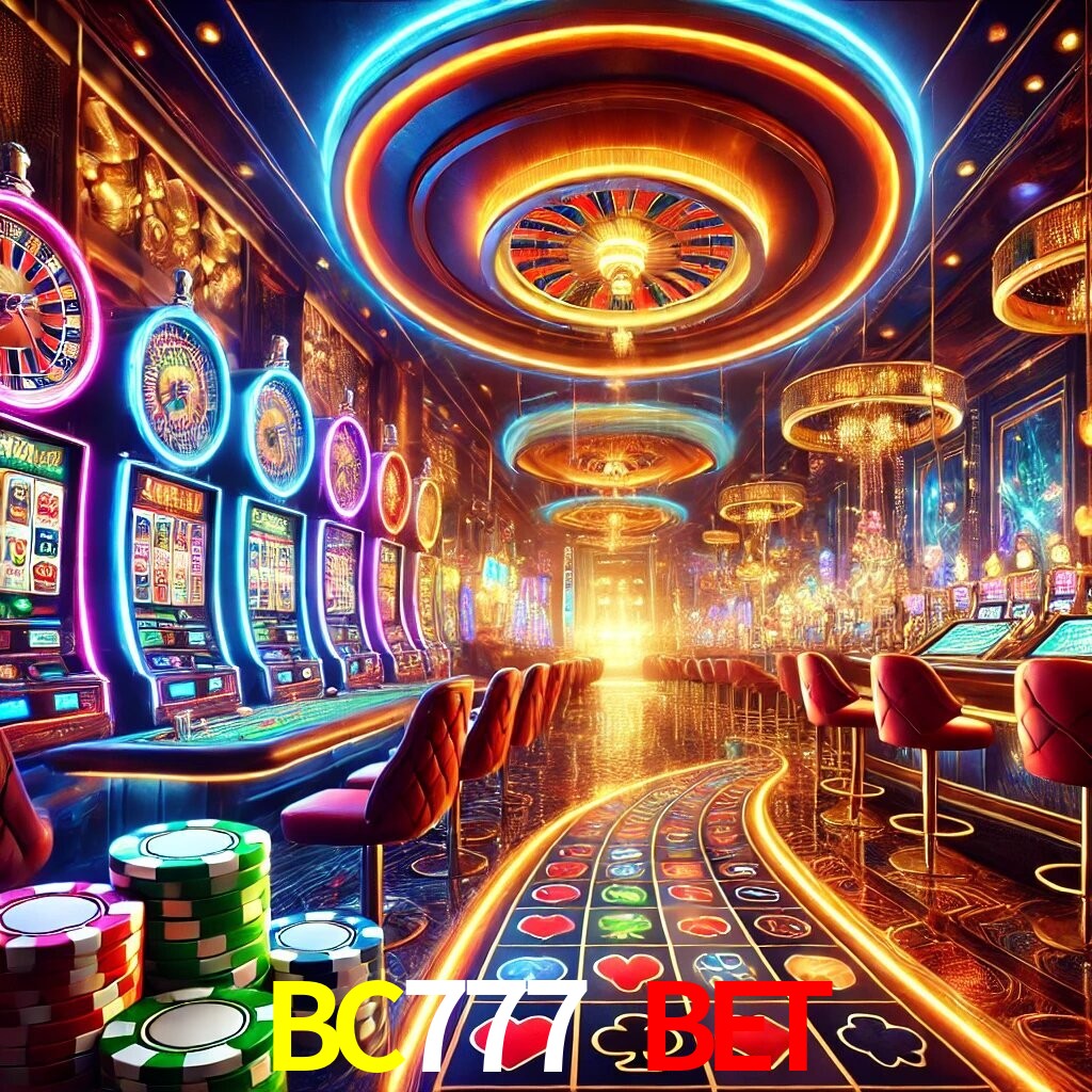 Ambiente vibrante de cassino online
