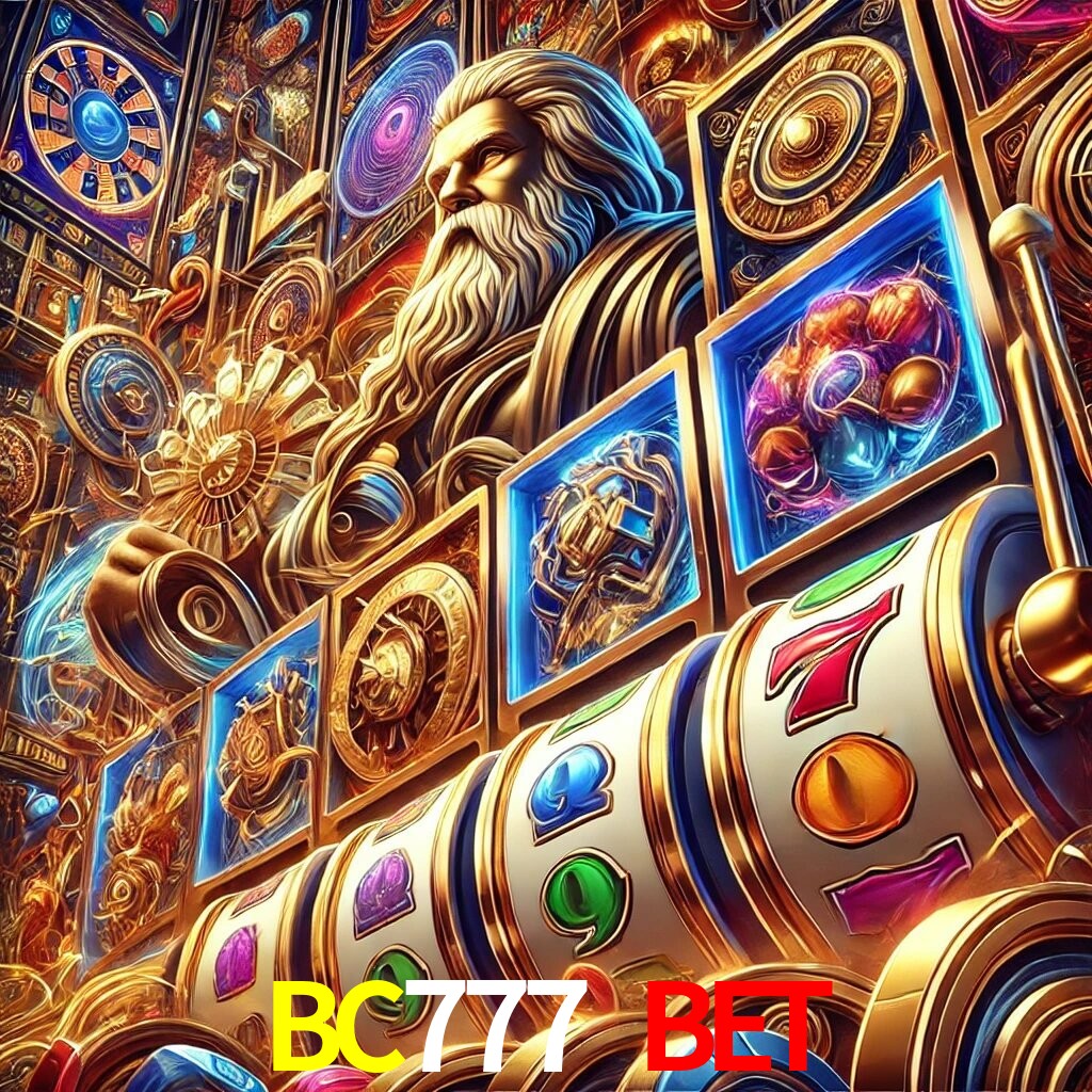Novos Slots no BC777 BET