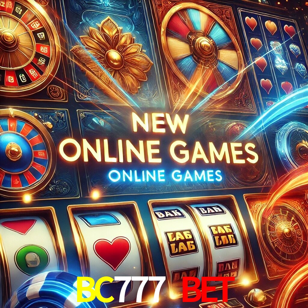 Novos Jogos no BC777 BET