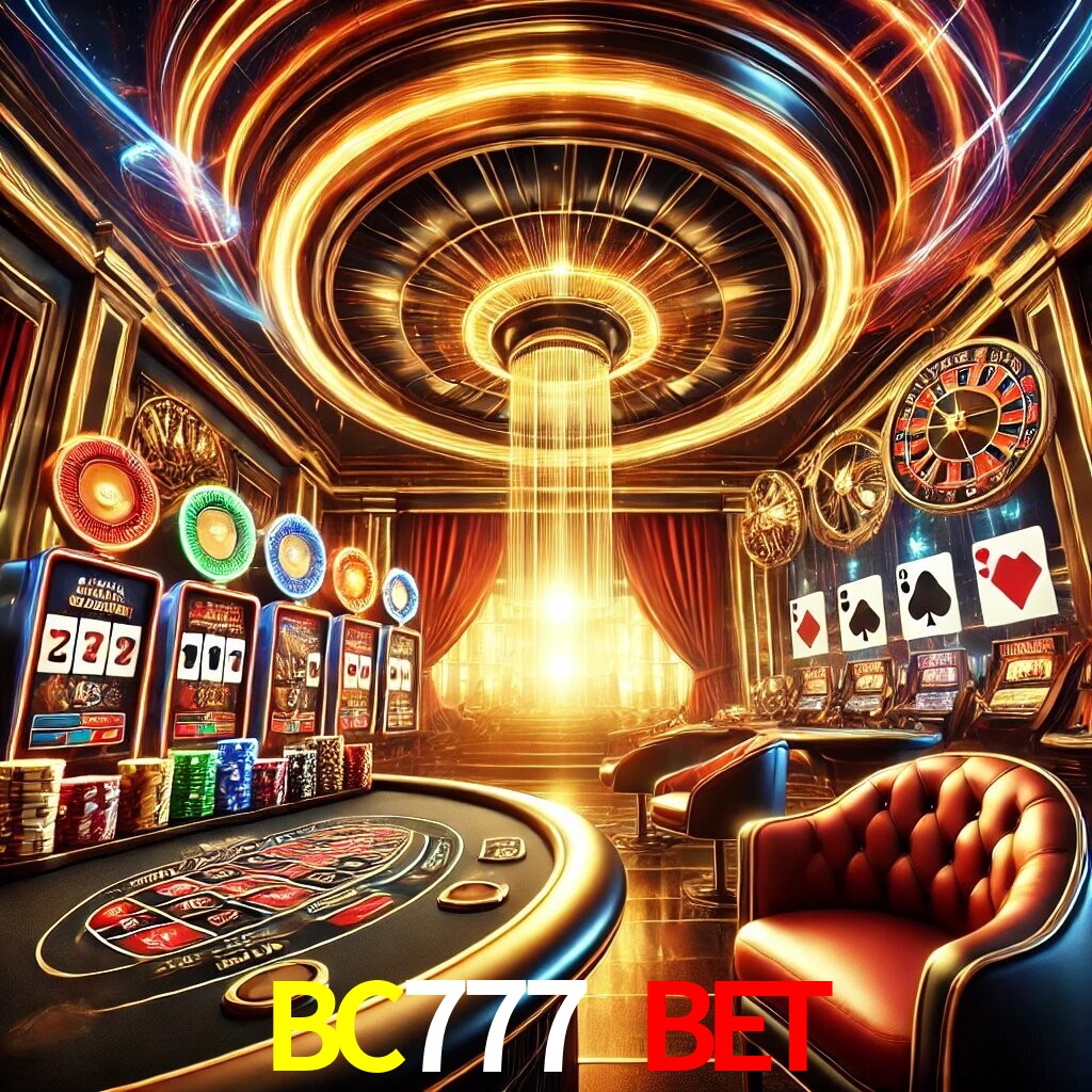 Por Que Escolher o Cassino do BC777 BET