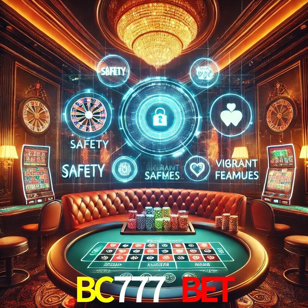 Por Que Jogar no BC777 BET?